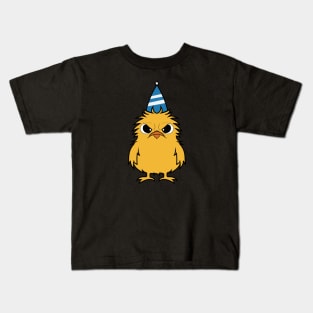 Angry Chicken New Year Kids T-Shirt